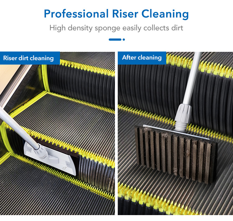 CT Tread Cleaning Set - Cleanic Cleaning Equipment